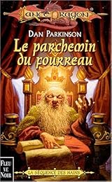 Le  parchemin du fourreau