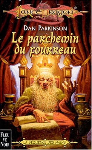 Le  parchemin du fourreau