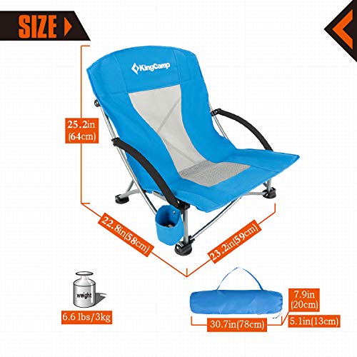 1 KingCamp+Sling+Beach+Camping+Folding