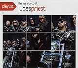 Judas Priest Album: «Playlist: The Very Best of Judas Priest (Eco-Friendly Packaging)» (Front side)
