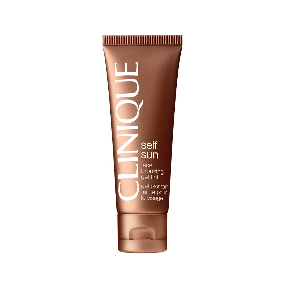 CLINIQUE Self Sun Face Bronzing gel tinted 50 ml Amazon.de Beauty