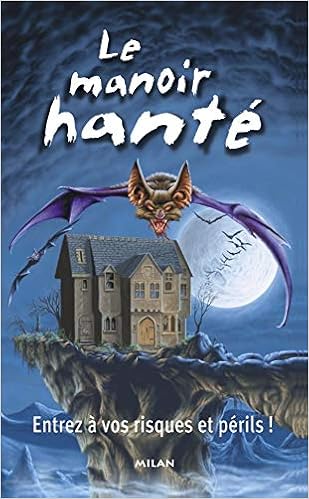 Amazon Fr Le Manoir Hante Moseley Keith Livres