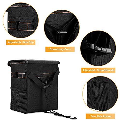 1 BOLTLINK+Headrest+Accessories+Organizer+Leak+Proof