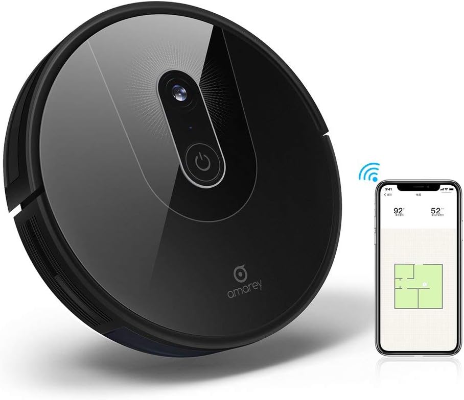 best mapping robot vacuum