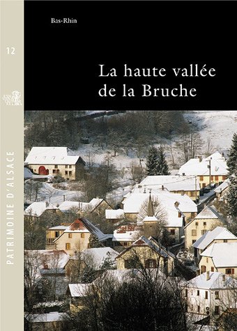 La  Haute vallée de la Bruche