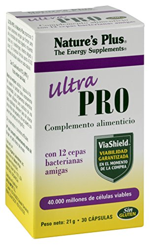 Nature's Plus - Ultra Probiotics Vcaps 30