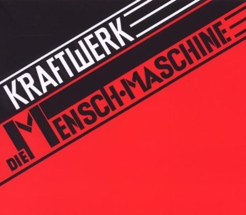 Album Art for Die Mensch-Maschine-German by Kraftwerk