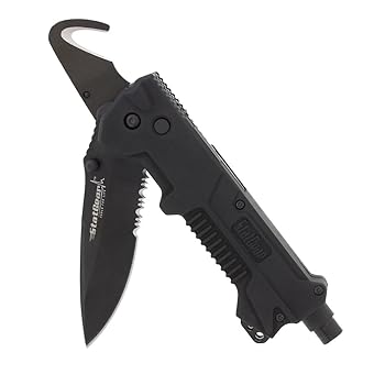 StatGear T3 Tactical Auto Rescue Tool - knife