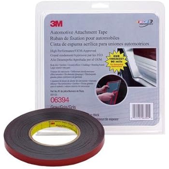 1 2 double sided tape 3m