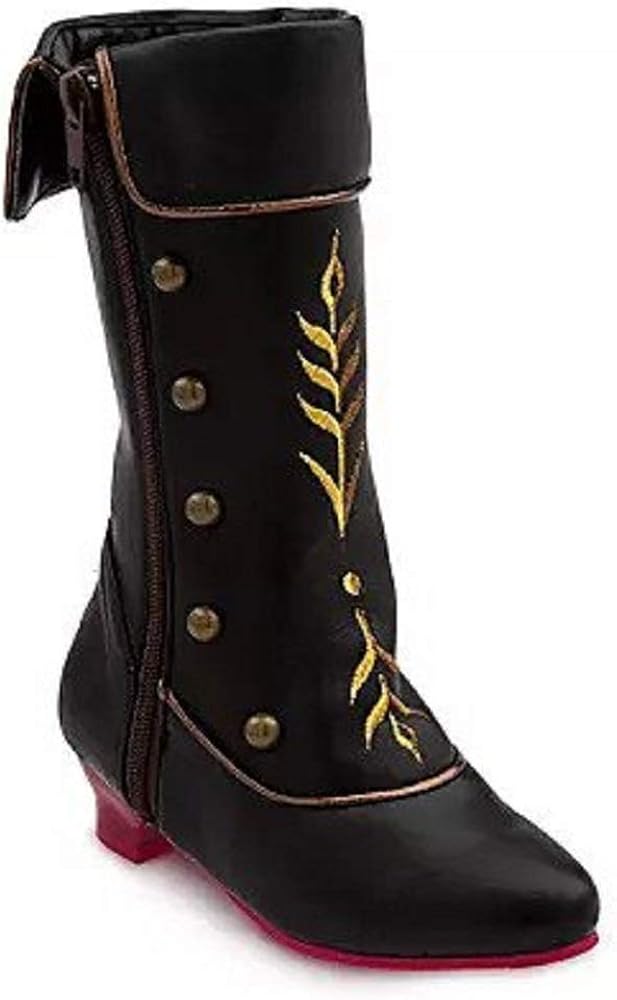 disney frozen anna boots