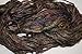 Sari Silk 100g Ribbon Yarn Blue Lavender