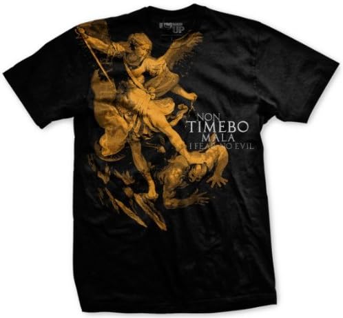 NEW Saint Michael Archangel Protector Tshirt