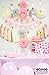 The Complete Pink Rose Gold Party Decorations Supplies Kit for First Birthday, Bachelorette, Bridal & Baby Girl Shower - Premium Quality by PomPomGLAM