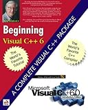 Ivor Horton's Beginning Visual C++ 6, Installation & Contents Guide by 