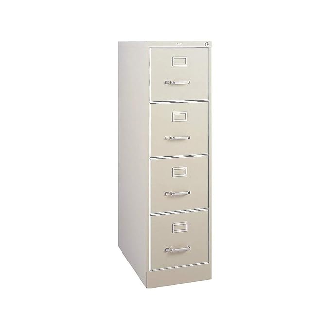 File Cabinets Staples 489528 2 Drawer Vertical File Cabinet