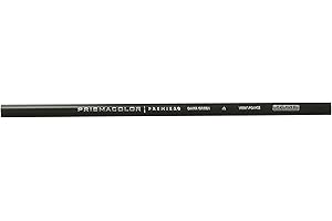 PRISMACOLOR PREMIER Pencil, Colored Pencils № PC908, 12 Pack, Dark Green (3339)