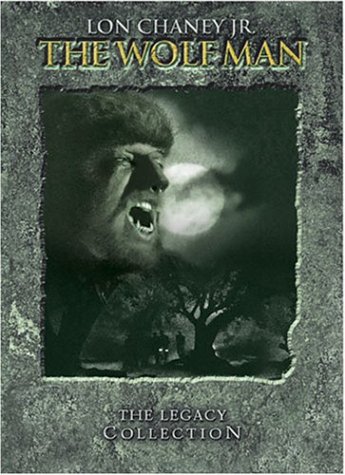 UPC 025192445828, The Wolf Man - The Legacy Collection (The Wolf Man / Werewolf of London / Frankenstein Meets the Wolf Man / She-Wolf of London)