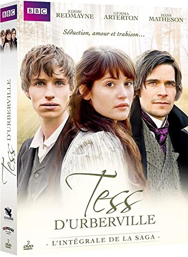 Tess D'urberville - L'intégrale De La Saga