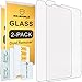[2-Pack]-Mr.Shield for LG G Stylo 2 / LG Stylo 2 [Tempered Glass] Screen Protector with Lifetime Replacement