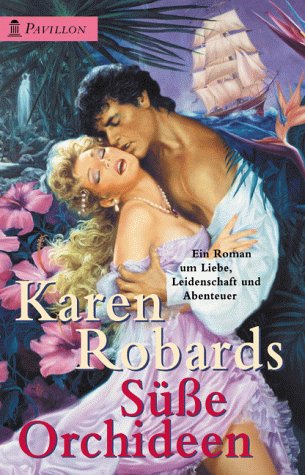 Süße Orchideen / Susse Orchideen (German) [German] 3453168933 Book Cover