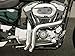 ACCESSORIESHD - 2 Inch CHROME LAF Ground Shakers Exhaust for Harley-Davidson Sportsters, Baggers,Softails and Customs