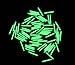 1pcs Trit Vials Tritium Multicolor Self-luminous 15-Years 3x22.5mm by Superjune (Green)