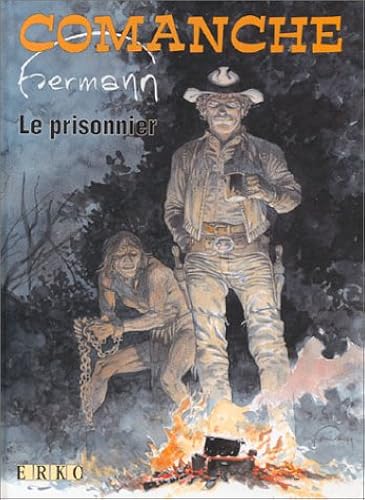Download Comanche, hors-série : Le Prisonnier PDF