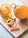 Fox Run Orange Peeler, Plastic, Set of 2