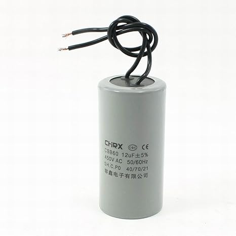 Конденсатор cbb60 12uf 450v