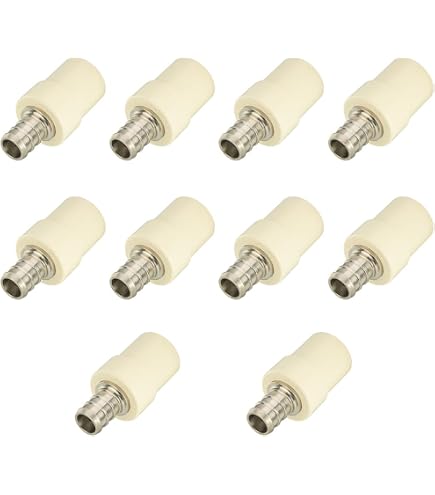 Adattatore A Inserto Lasco – 1 Pollice Insert X 1-1/4 Pollice MPT, Per Idraulica, Nuovo USA