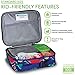 LONECONE Kids' Insulated Lunch Box - Cute Patterns for Boys and Girls, Snack-O-Saurus, Standard with Buckle