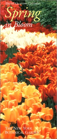 Spring in Bloom: Special Occasions Calendar