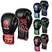 VERUS Boxing Training Gloves Gel Sparring MMA Muay Thai Bag Mitts Kickboxing UFC Cage Fighting
