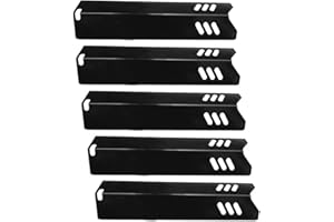 SAFBBCUE Heat Plate Shield for Dyna-glo DGF510SBP DGF493BNP DGF510SSP DGB515 DGB610SSP Grill Parts, Backyard GBC1460W GBC1349W BY13-101-001-12, BHG BH13-101-099-01 Replacement Parts, Uniflame GBC1059WB Parts