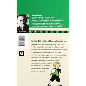 Erase Dos Veces Baron Lamberto-Grume.Ver