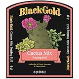Sun Gro Horticulture 1410602.Q08P Black Gold Cactus Mix (8 qt)