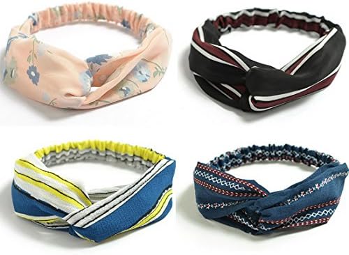 RagBear Headband Curls Set For Teen Girls Sweat Sets Women Station Wristband Gstyle