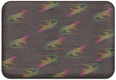 Komodo Dragon Colortone Unisex Outdoor Mats Indoor Mats For Home