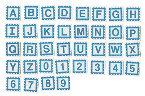 LORI HOLT of Bee in my bonnet Its Sew Emma Alphabitties Specialty Marking Tools BLUE