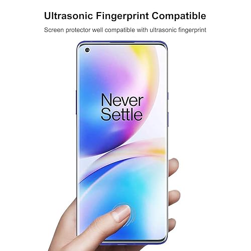 Pack] Tamoria OnePlus Screen Protector Camera Lens Protector