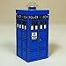 Custom Doctor Who MINI TARDIS set made from Genuine LEGO elements