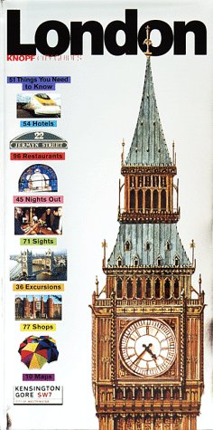 Knopf City Guide: London