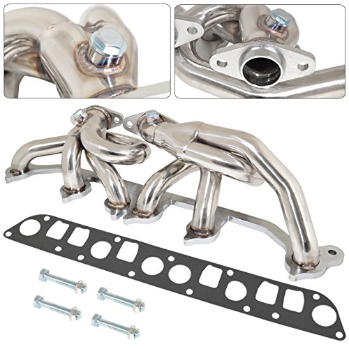 Jeep Wrangler Tj 4.0L 6 Cylinder Stainless Steel Racing Exhaust