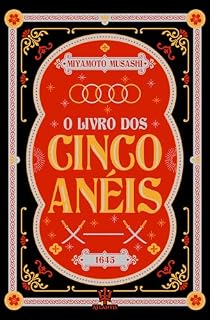 Livro Livro Os Cinco Anéis - Editora Atlantis