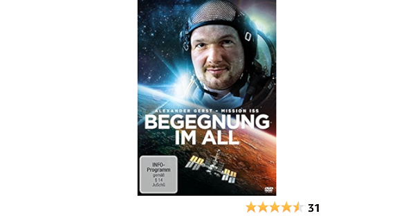 Amazon Com Begegnung Im All Mission Iss Movies Tv