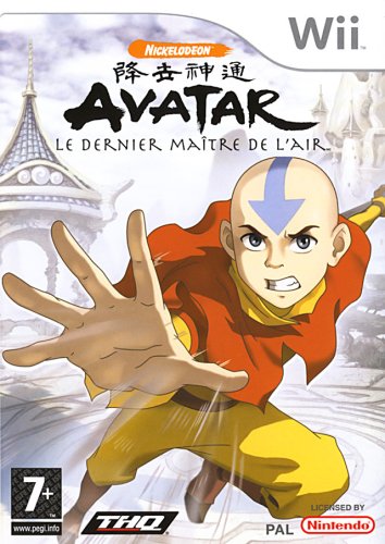 Avatar: Le Dernier Maitre de l' Air