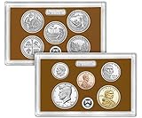 2019 S 10 Coin Clad Proof Set in OGP with CoA Proof