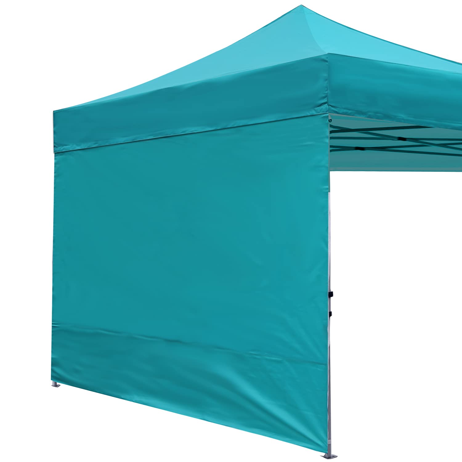 ABCCANOPY Side Panel for 3x3M Straight Leg Gazebo, 1 Pack Sidewall Only (Turquoise)
