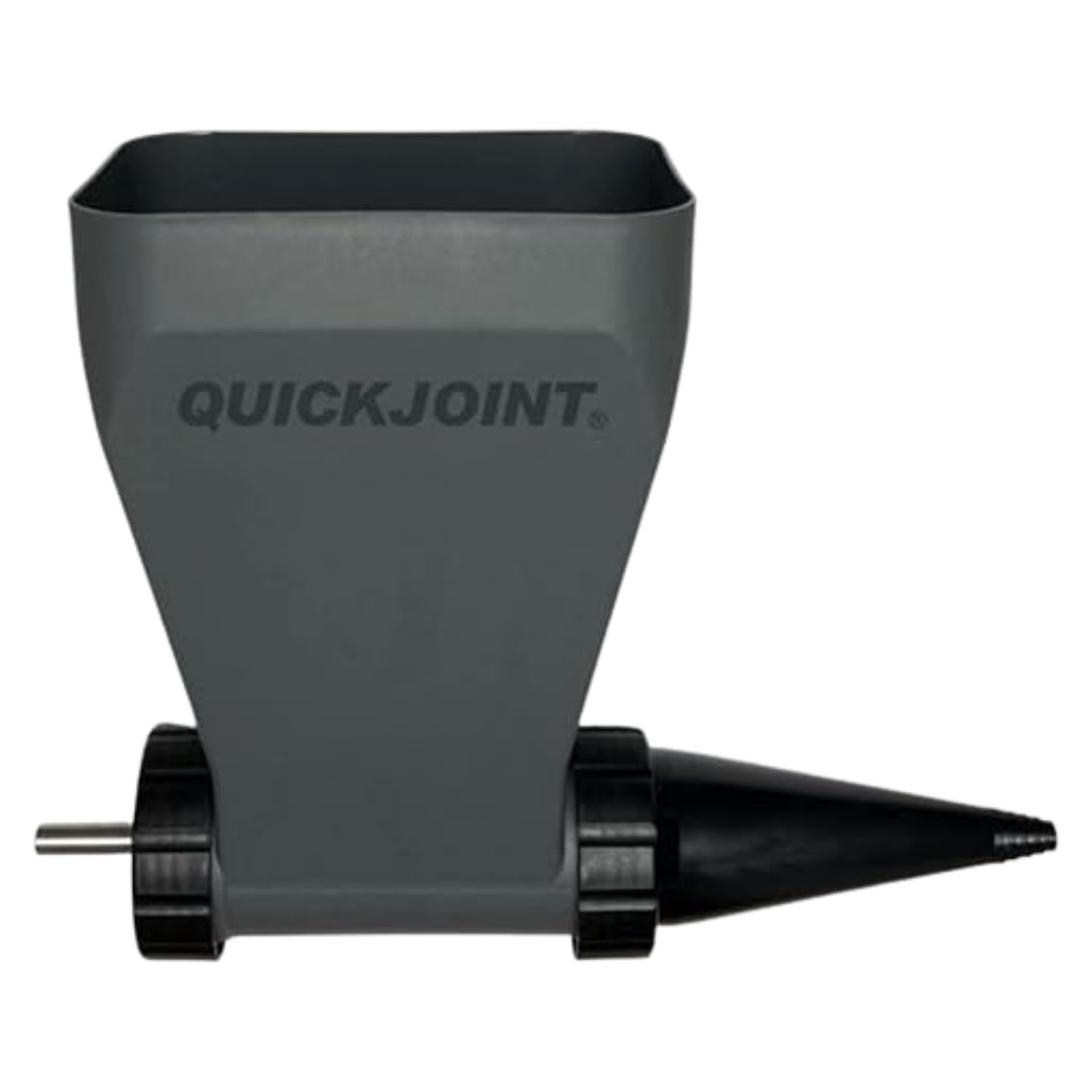 QUICKJOINT Applicateur rapide de joint mortier Quick Grout Applicator - Anthracite Grey, Polypropylene fibre, Sealant Applicator