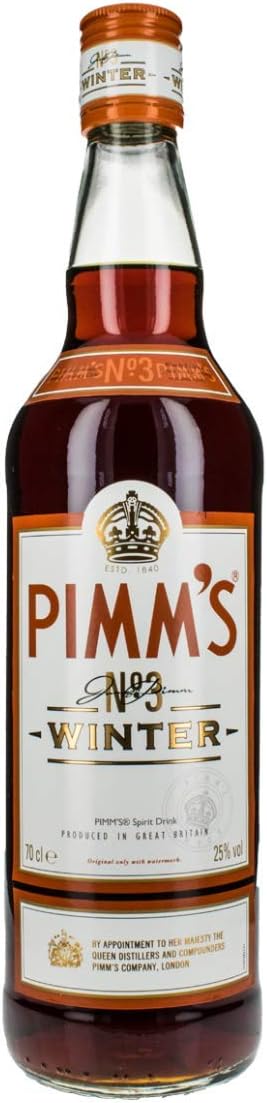 Pimms No 3 Winter 70cl Bottle Amazon Co Uk Grocery